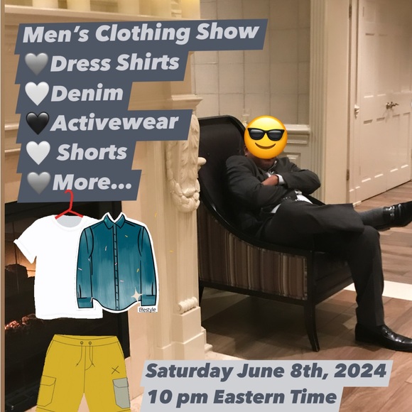 🎥LIVE SHOW - PLEASE LIKE THIS POST TO GET NOTIFIED WHEN I GO LIVE!!🌸🌺 - Picture 10 of 14